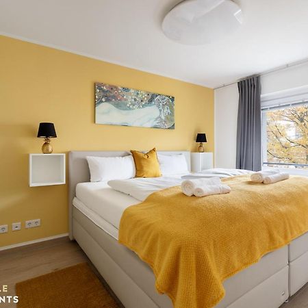 Pineapple Apartments Dresden Zwinger IX - 80 Qm - 1X Free Parking - 외부 사진