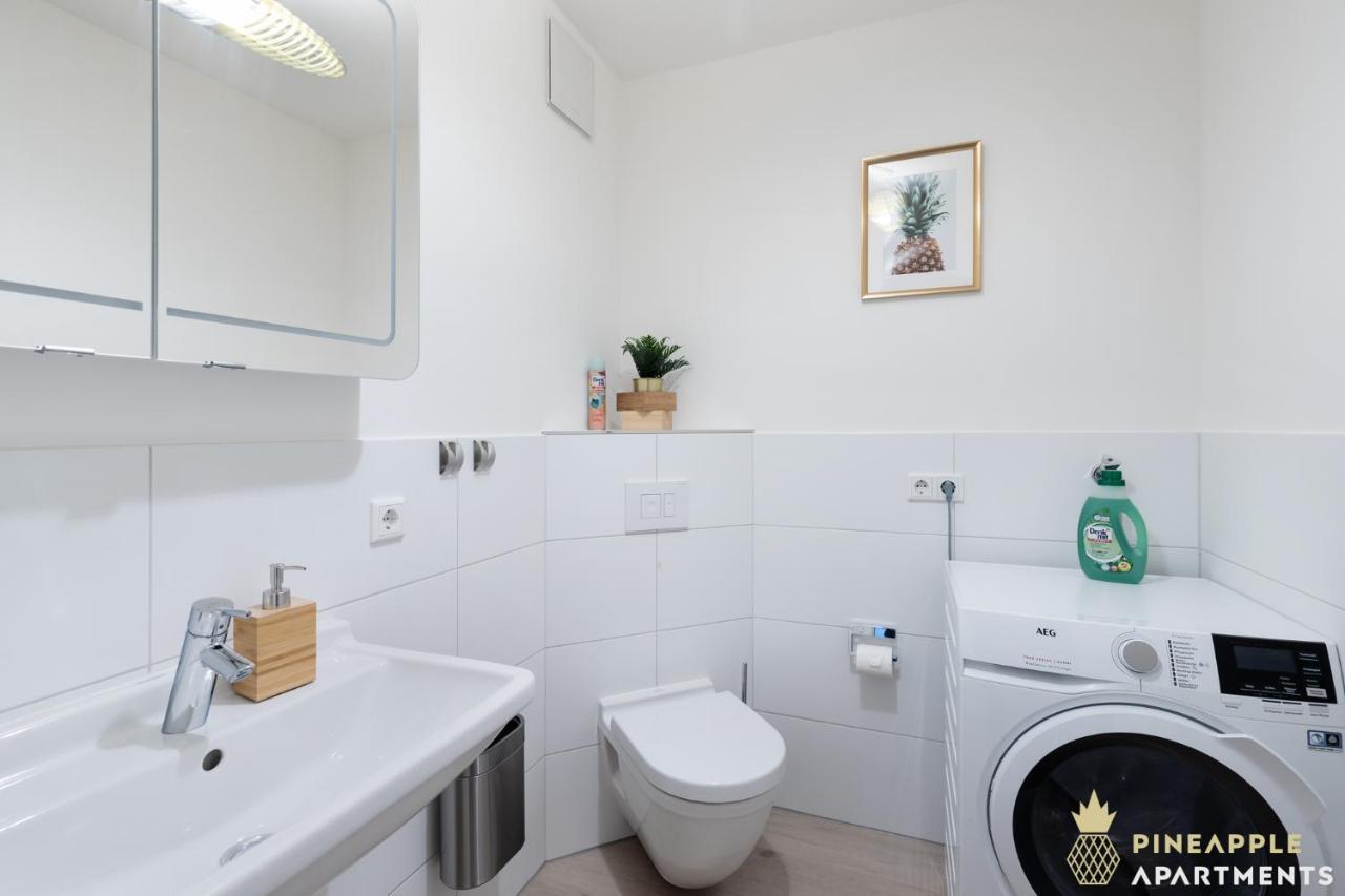 Pineapple Apartments Dresden Zwinger IX - 80 Qm - 1X Free Parking - 외부 사진