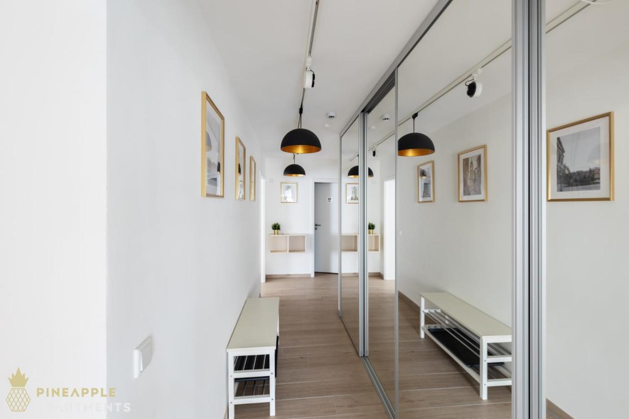 Pineapple Apartments Dresden Zwinger IX - 80 Qm - 1X Free Parking - 외부 사진