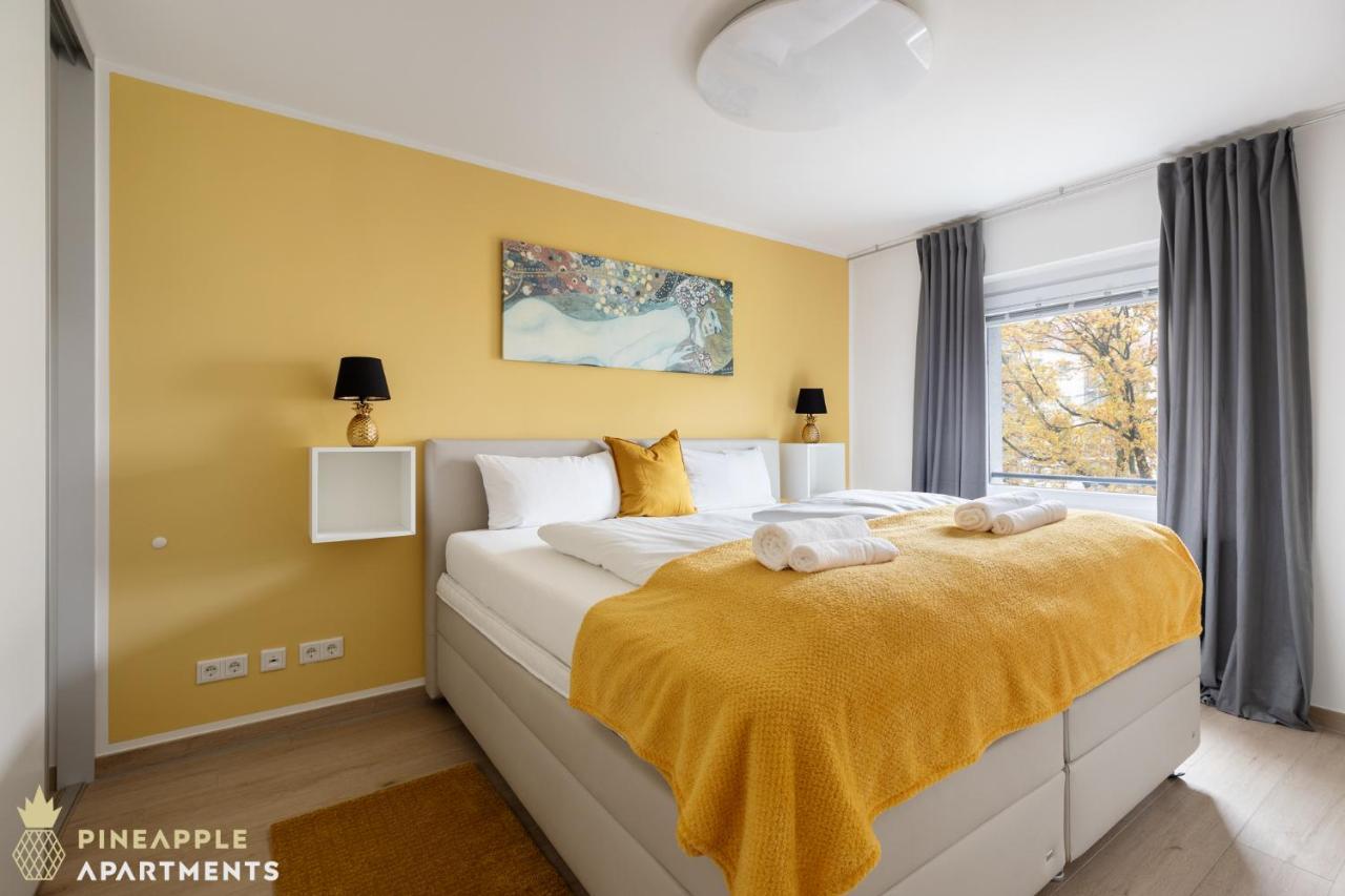 Pineapple Apartments Dresden Zwinger IX - 80 Qm - 1X Free Parking - 외부 사진