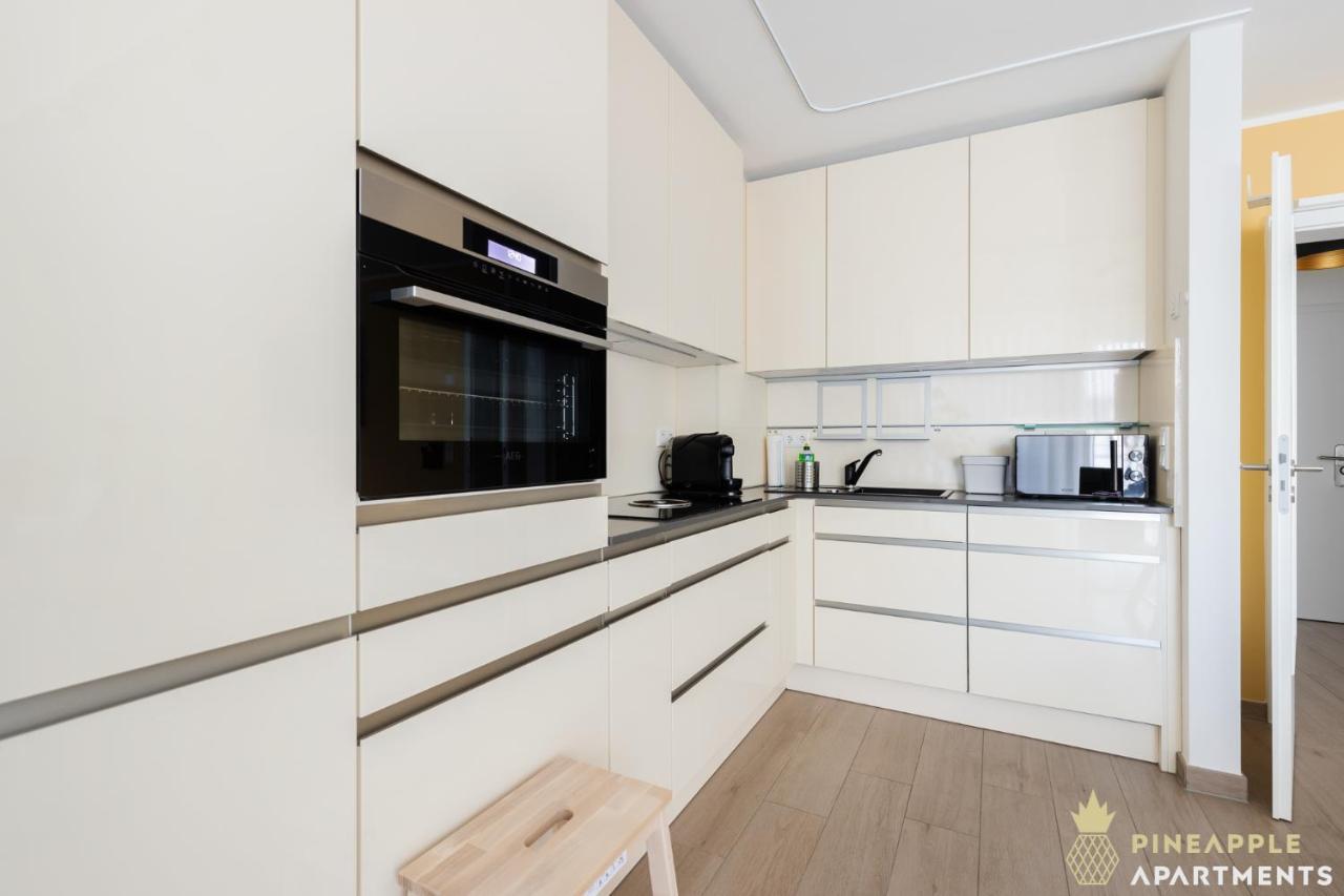 Pineapple Apartments Dresden Zwinger IX - 80 Qm - 1X Free Parking - 외부 사진
