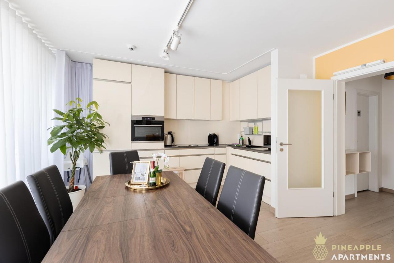 Pineapple Apartments Dresden Zwinger IX - 80 Qm - 1X Free Parking - 외부 사진