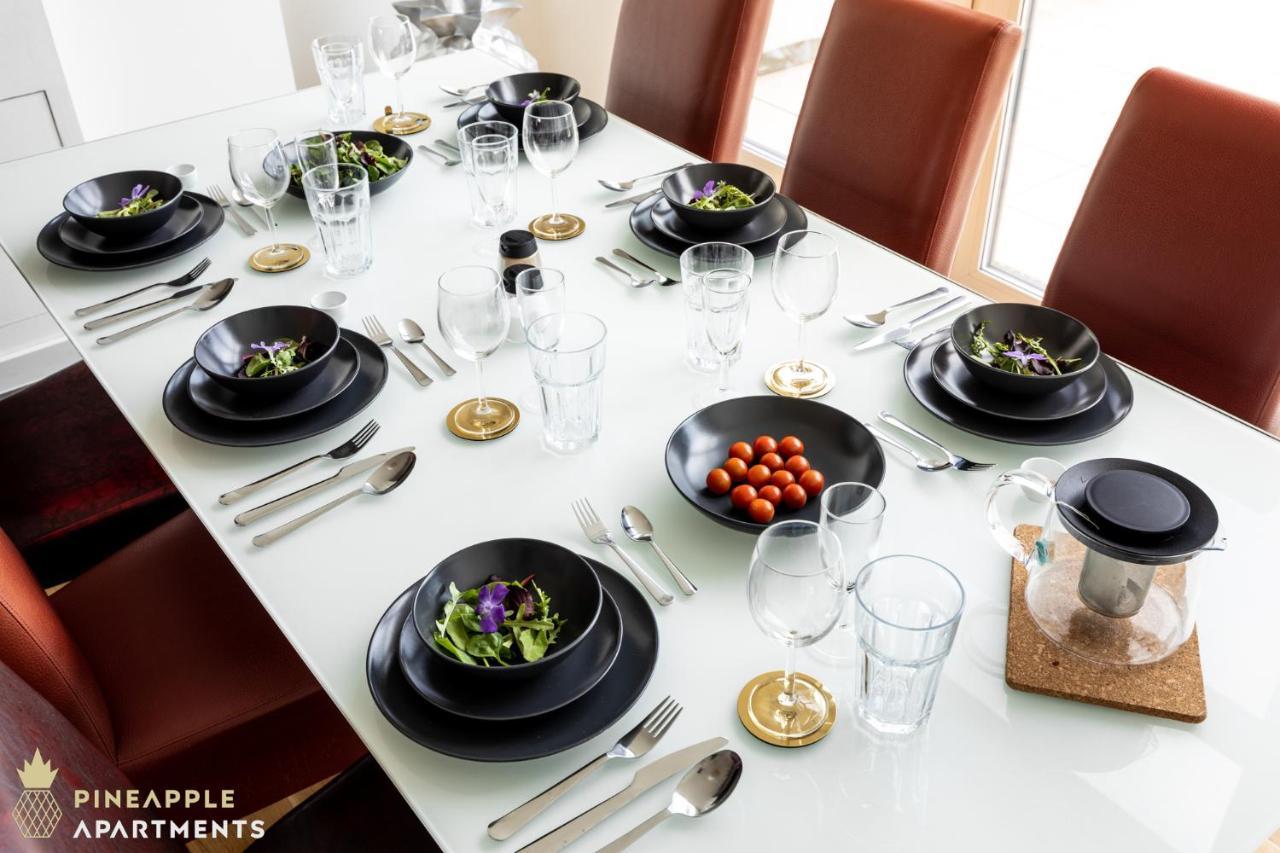 Pineapple Apartments Dresden Zwinger IX - 80 Qm - 1X Free Parking - 외부 사진
