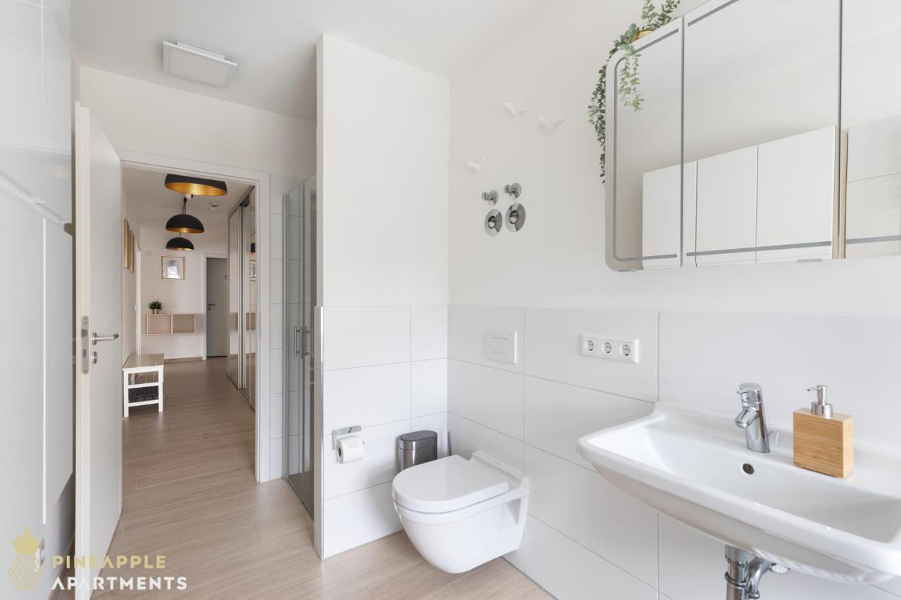 Pineapple Apartments Dresden Zwinger IX - 80 Qm - 1X Free Parking - 외부 사진