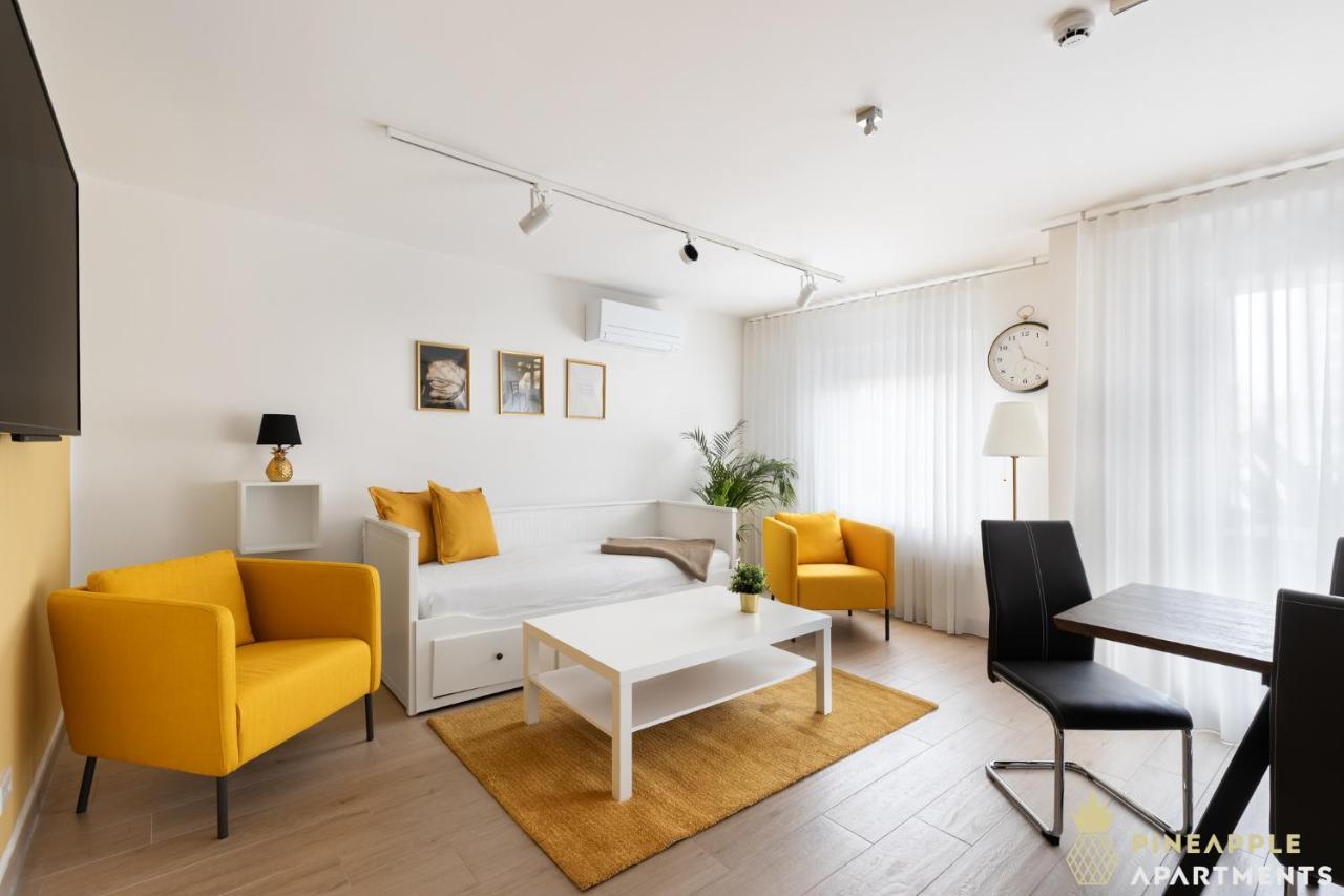 Pineapple Apartments Dresden Zwinger IX - 80 Qm - 1X Free Parking - 외부 사진
