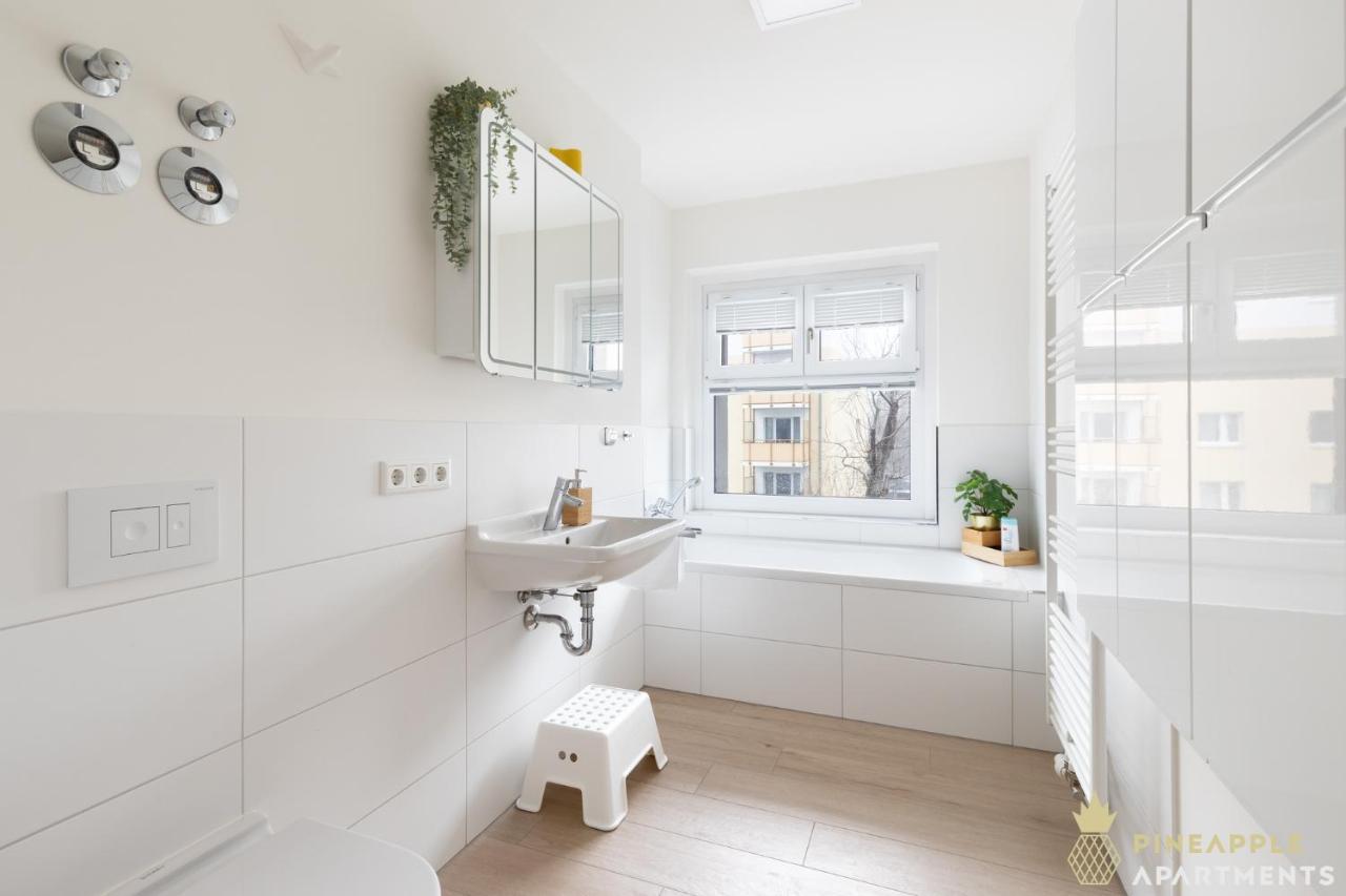 Pineapple Apartments Dresden Zwinger IX - 80 Qm - 1X Free Parking - 외부 사진
