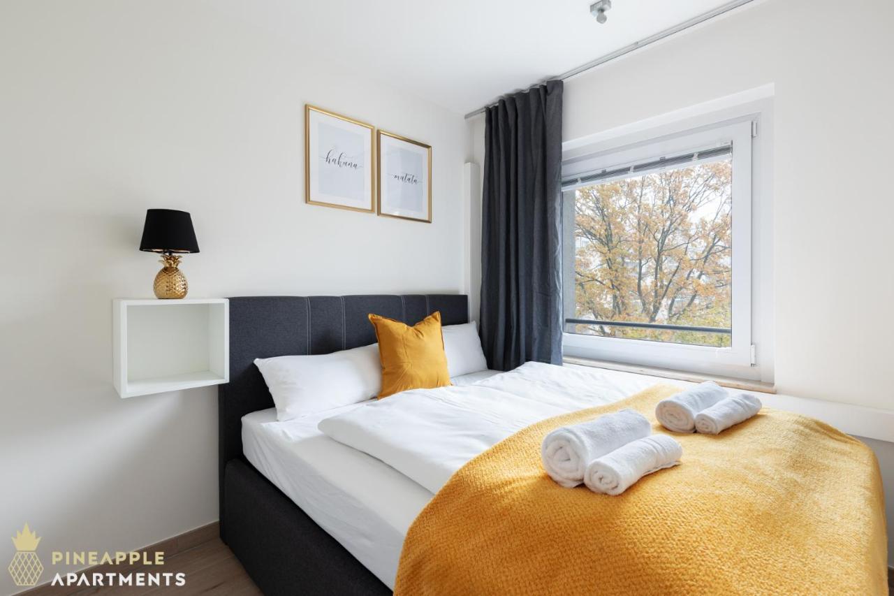 Pineapple Apartments Dresden Zwinger IX - 80 Qm - 1X Free Parking - 외부 사진