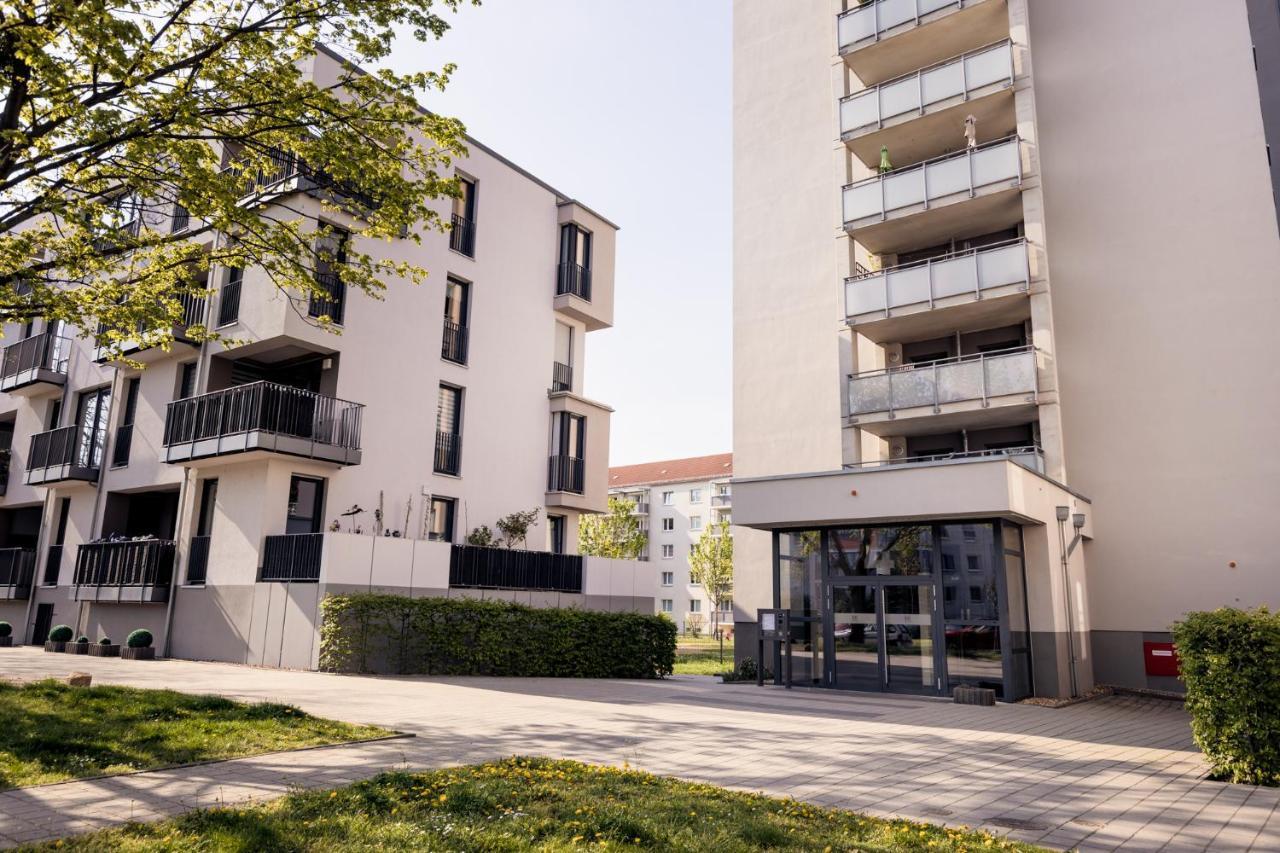 Pineapple Apartments Dresden Zwinger IX - 80 Qm - 1X Free Parking - 외부 사진